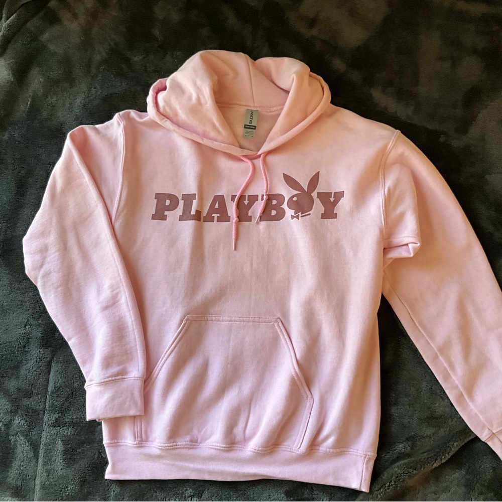 Playboy Pink sweatshirt